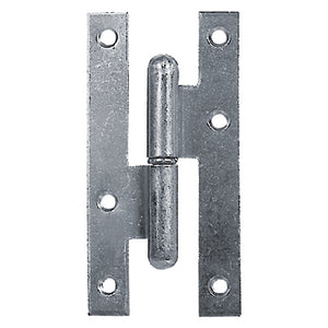 CERNIERA PAUMELLES ART.105 110 x 70 Dx - pz. 2  - Blister Koncreto