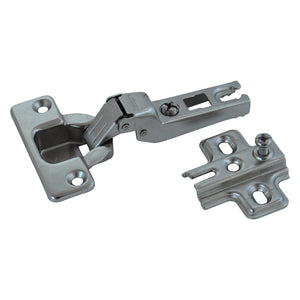 CERNIERA PER MOBILI mm. 35 - pz. 2 collo medio 9  - Blister Koncreto