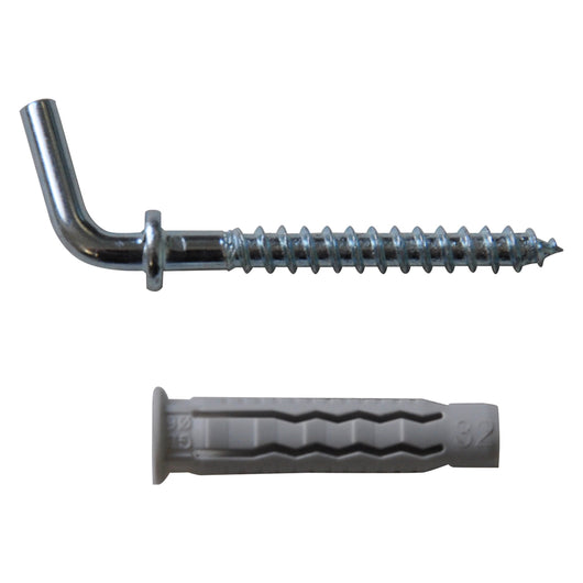 TASSELLO NYLON 'GL6/1B' mm. 6  - pz. 8  - Blister Koncreto