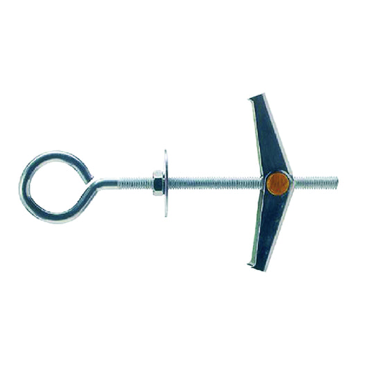 ANCORA ACCIAIO 'DE3' vite M4 - pz. 2  - Blister Koncreto