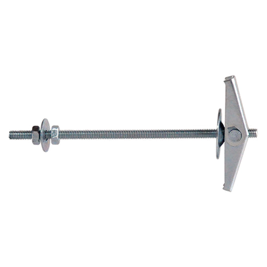 ANCORA ACCIAIO 'DE4' barra M4 - pz. 2  - Blister Koncreto