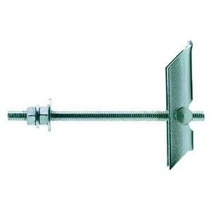 ANCORA ACCIAIO 'DR2' barra M6 - pz. 2  - Blister Koncreto