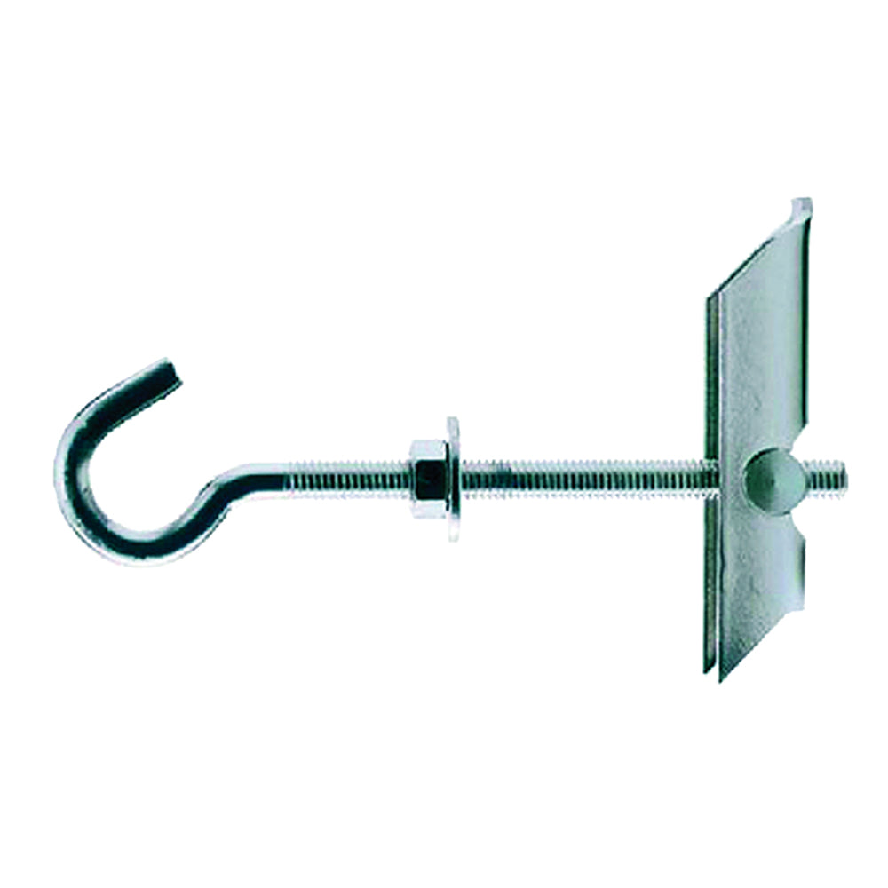 ANCORA ACCIAIO 'DR1' barra M6 - pz. 2  - Blister Koncreto