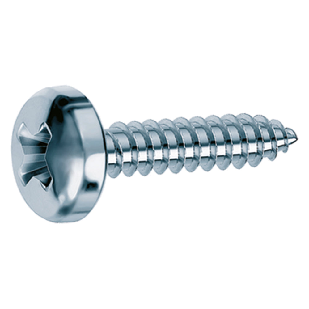 VITE AUTOFILETTANTE 'TC' TC  3,5 x  25   - pz. 25  - Blister Koncreto