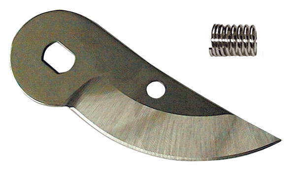 2 Buoi LAMA DI RICAMBIO PER FORBICI DA VIGNA 149/22 6.00 pz