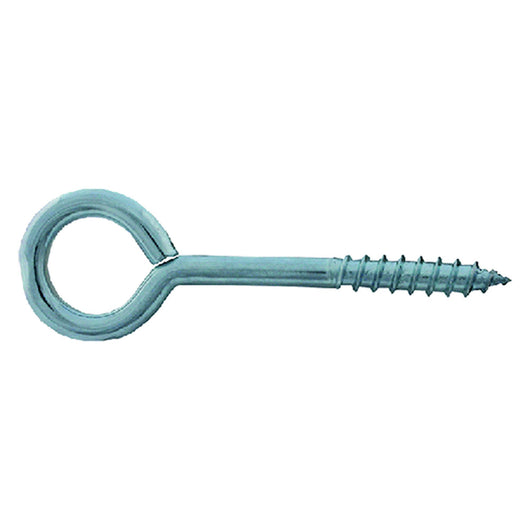 OCCHIOLO A VITE mm 18 x  50  - pz. 15  - Blister Koncreto