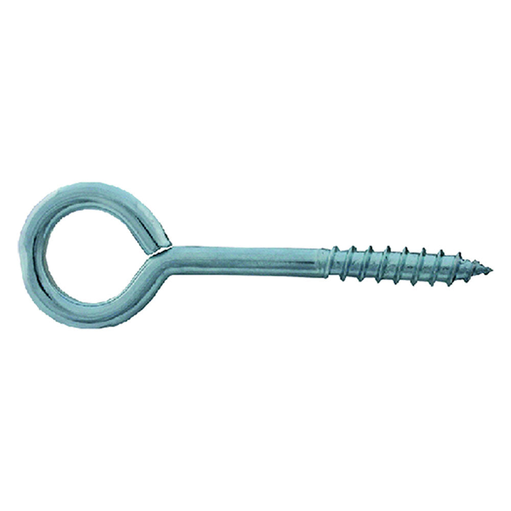 OCCHIOLO A VITE mm 19 x  60  - pz. 12  - Blister Koncreto