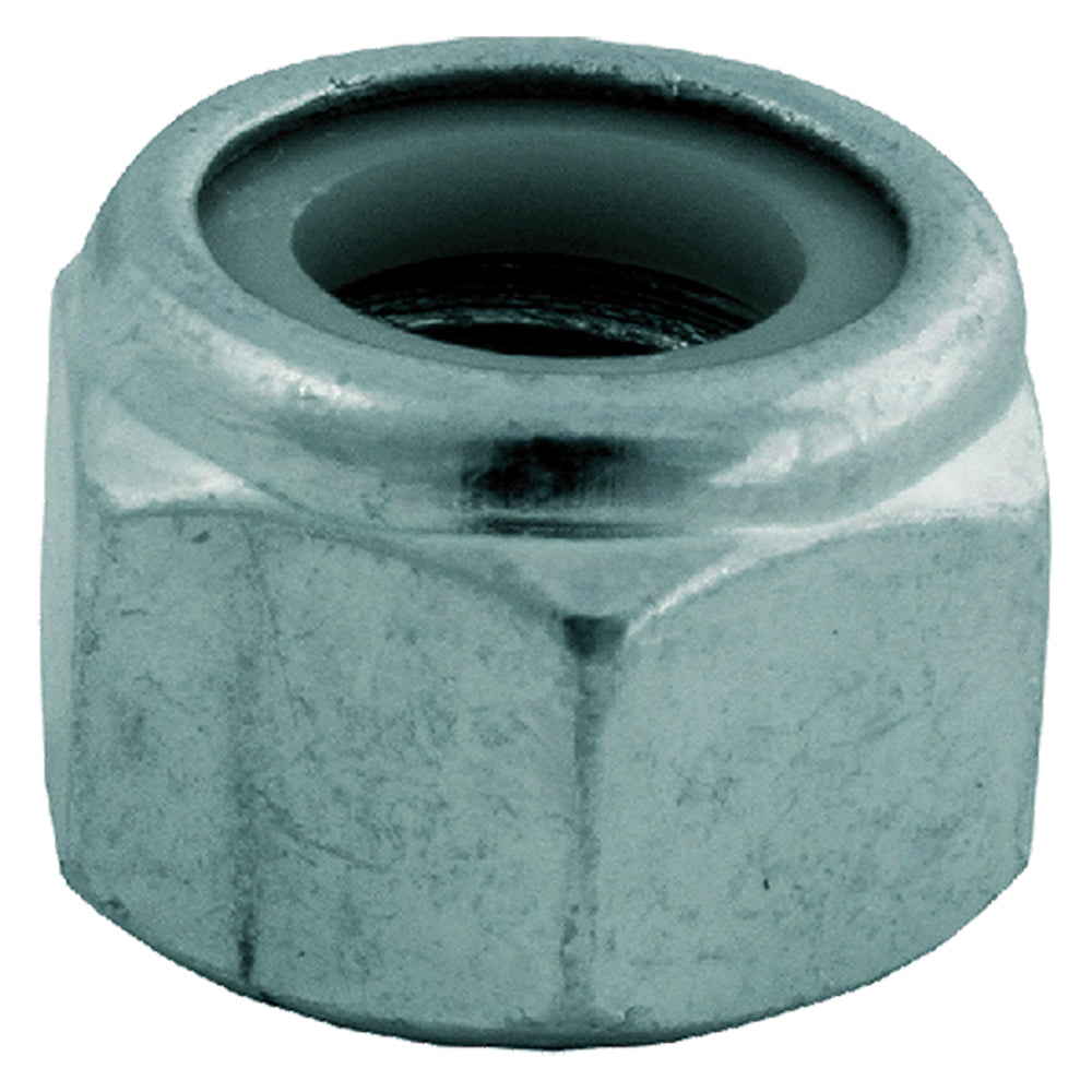 DADO ESAGONALE AUTOBLOCCANTE M 8  - pz. 12  - Blister Koncreto