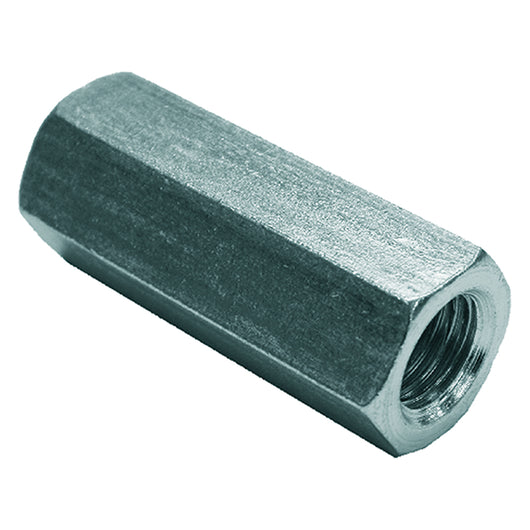 MANICOTTO ESAGONALE DI GIUNZIONE mm 40 x M 10 - pz. 2  - Blister Koncreto