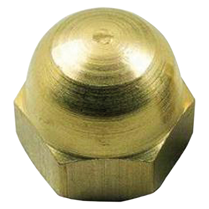 DADO CIECO ESAGONALE M 6  - pz.  5  - Blister Koncreto