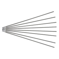 ELETTRODI PER GHISA Ø mm 2,5 - pz. 8  - Blister Koncreto