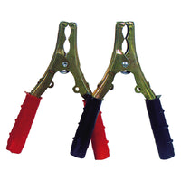 COPPIA PINZE PER CAVI BATTERIA mm 150 x 90 amp. - 1 coppia  - Blister Koncreto