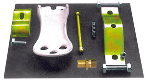 ACCESSORI PER ABBEVERATOIO BOVINI VITI CON DADO