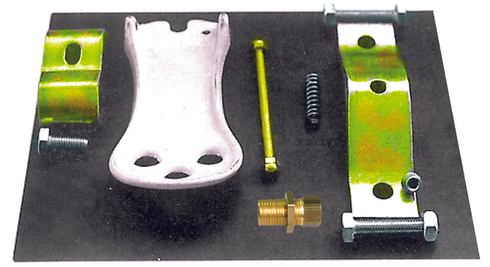 ACCESSORI PER ABBEVERATOIO BOVINI VITI CON DADO