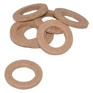 GUARNIZIONE PER REGOLATORE GPL Ø mm. 10 - pz 25  - Blister Koncreto