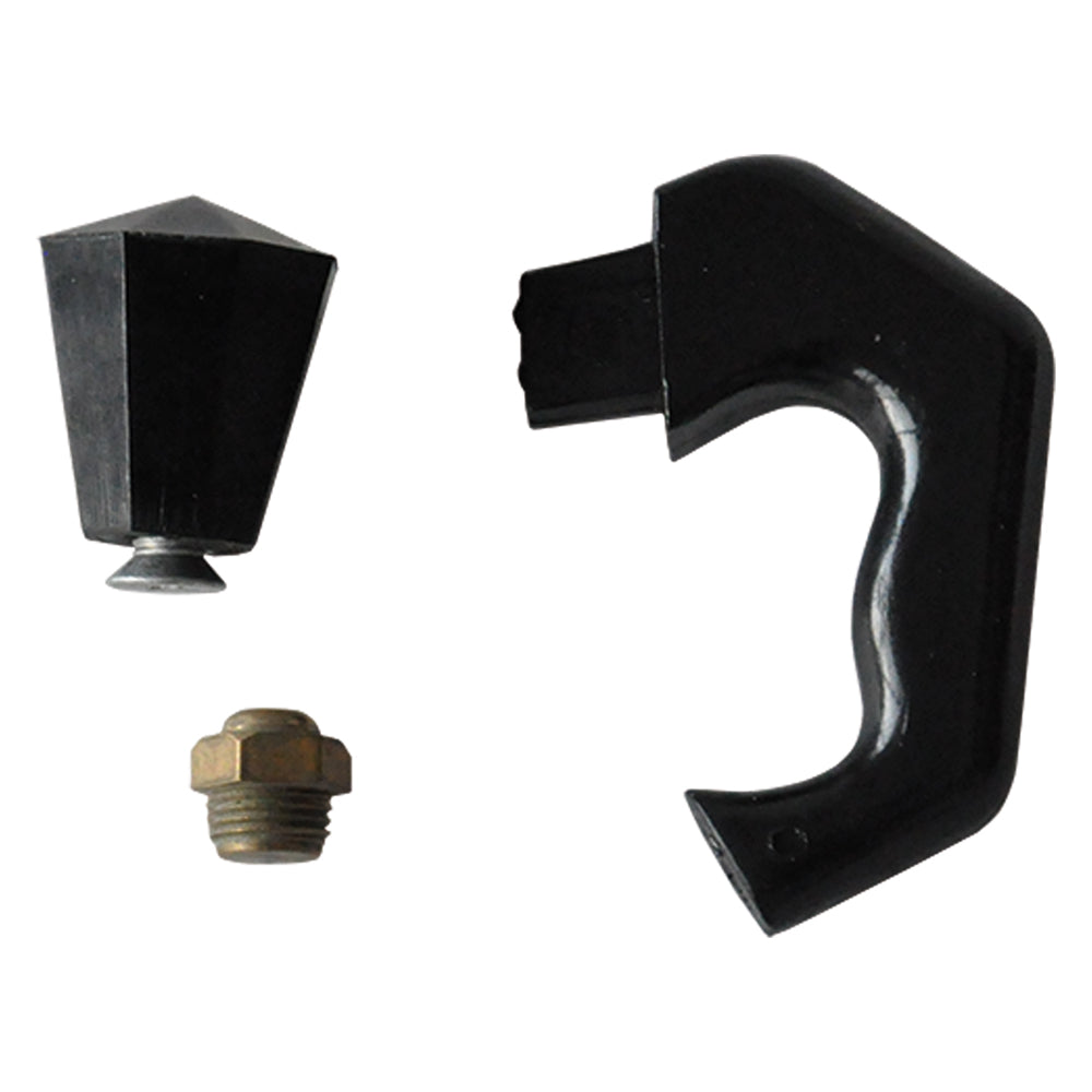 SET RICAMBIO MOKA 3 tazze  - Blister Koncreto