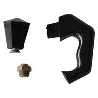 SET RICAMBIO MOKA 3 tazze  - Blister Koncreto