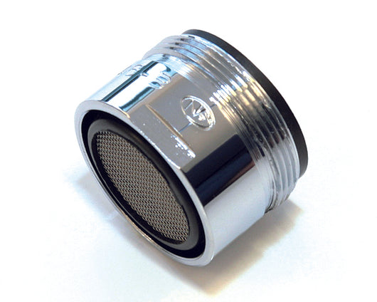 AERATORE IN OTTONE CROMATO 10 PZ.  mis. 28x1 M