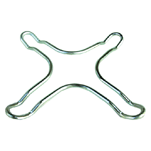 RIDUTTORE PER FORNELLI mm 140 - pz. 2  - Blister Koncreto