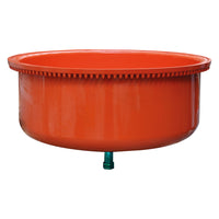 FONDO INFERIORE VASCA IMPASTO CON PERNO Lt 120 - per 1000500 Hobby  - SIDEX