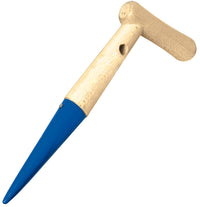 Agef PIANTATORE A PISTOLA CON MANICO IN LEGNO