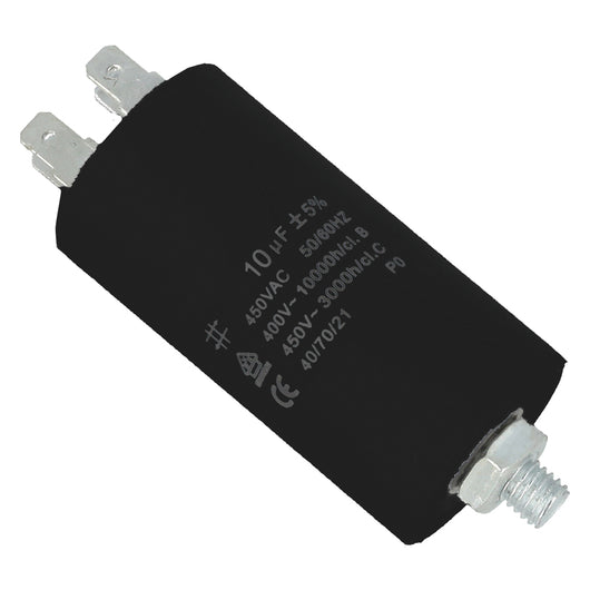 CONDENSATORE PER BETONIERA per lt 160 e 180  - SIDEX