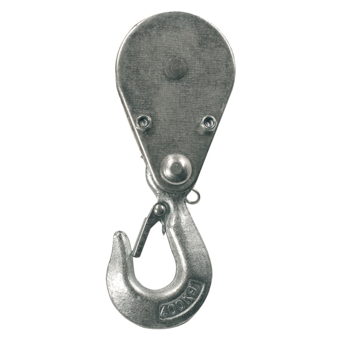 GANCIO DOPPIO TIRO per HT 125  - TIRATUTTO