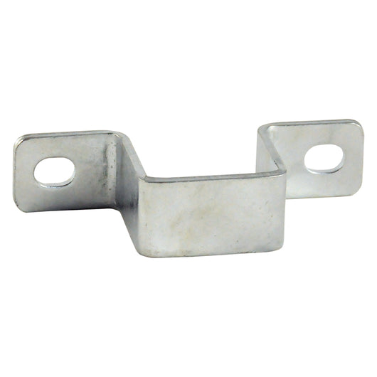 STAFFA QUADRA DI FISSAGGIO cm 11,5 x 3 x 4,5 Tiratutto 125- 2 pezzi  - TIRATUTTO