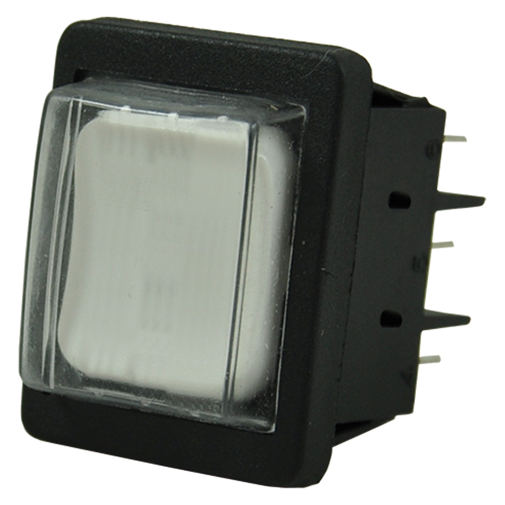 INTERRUTTORE A PULSANTE BIPOLARE per elettrocarrucola  - TIRATUTTO