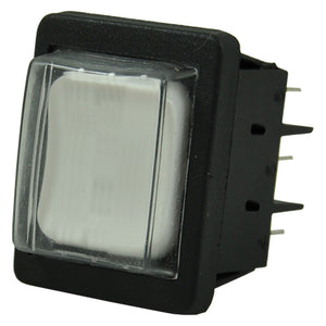 INTERRUTTORE A PULSANTE BIPOLARE per elettrocarrucola  - TIRATUTTO