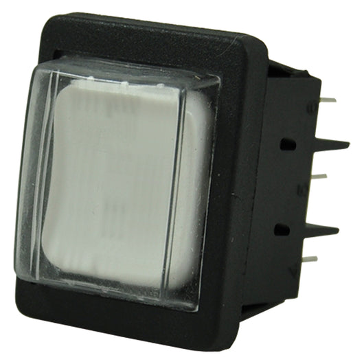 INTERRUTTORE A PULSANTE BIPOLARE per elettrocarrucola  - TIRATUTTO