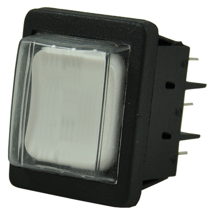 INTERRUTTORE A PULSANTE BIPOLARE per elettrocarrucola  - TIRATUTTO