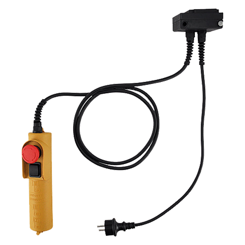 PULSANTIERA COMPLETA per mod. TT125  - TIRATUTTO