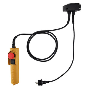 PULSANTIERA COMPLETA per mod. TT125  - TIRATUTTO