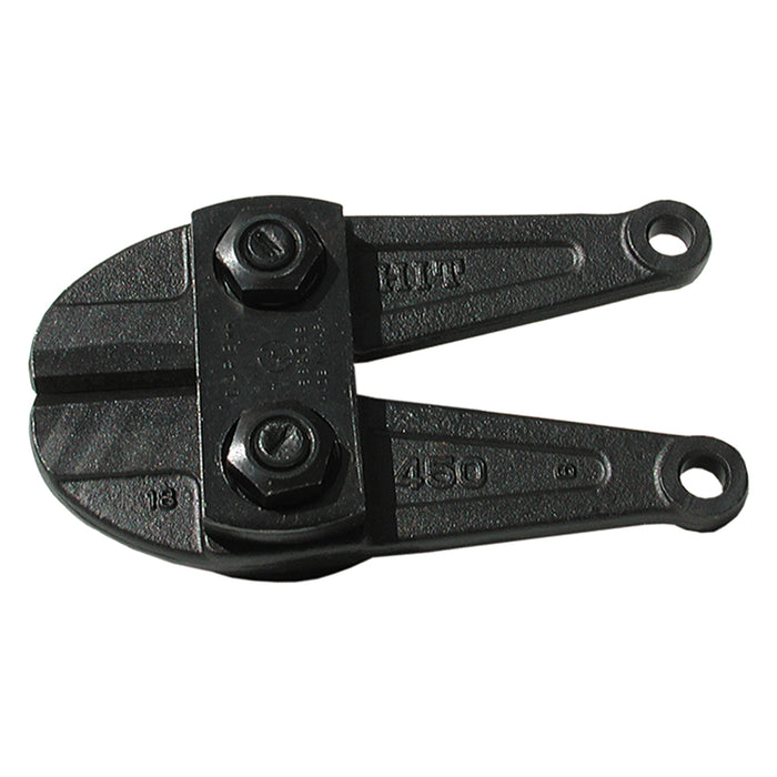 LAMA DI RICAMBIO PER TAGLIABULLONI 'NBC' mm 600  - HIT