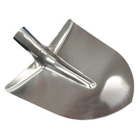 BADILE A PUNTA 'SUPER LEGGERO' cm 30 x 28  - SIDEX