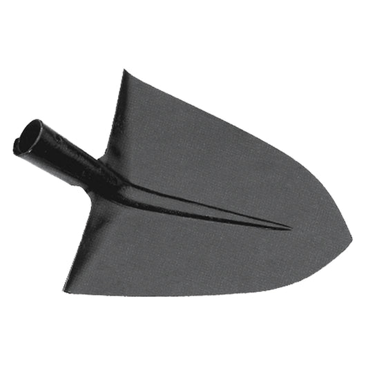 BADILE A PUNTA CON SPALLA senza manico - n.00 con rinforzo- 25 pezzi  - OFAS