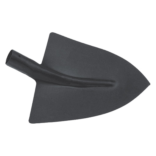 BADILE A PUNTA SENZA SPALLA n° 01 senza rinforzo.- 25 pezzi  - OFAS