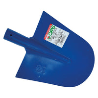 BADILE A PUNTA TONDA 'PROFESSIONAL' n° 2 senza spalla- 12 pezzi  - OFAS