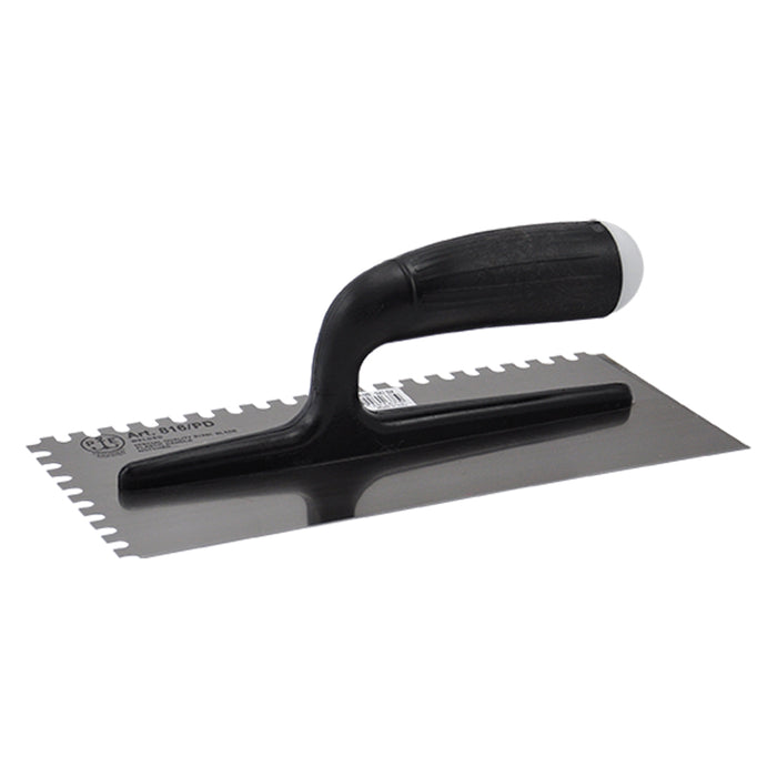 FRATTONE DENTATO ART.816/PD cm 12 x  28 - D mm 10 x 10 USA dx  - PAVAN