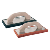 FRATTONE IN GOMMA SPUGNA cm 10 x  24 blu - dura  - MADE IN ITALY