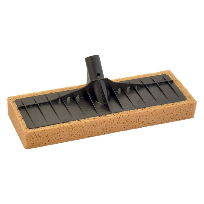 FRATTONE PER PULITURA IN SPUGNA cm 27,5 x  12 x  4  - MADE IN ITALY