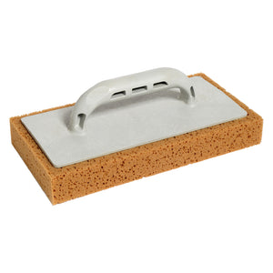 FRATTONE PER PULITURA IN SPUGNA cm 15 x  29  - MADE IN ITALY