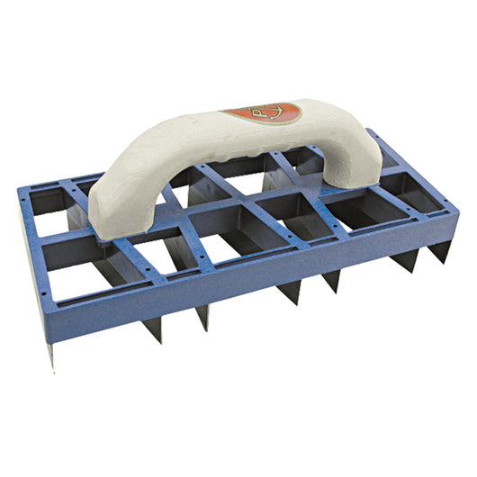 PIALLA PER CARTONGESSO ART.607 cm 27,5 x   12 - lame lisce  - PAVAN