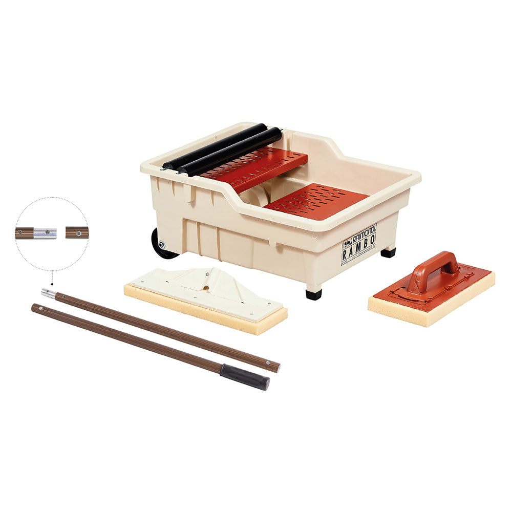 VASCHETTA LAVAGGIO 'RAMBO' Lt.40  - RAIMONDI