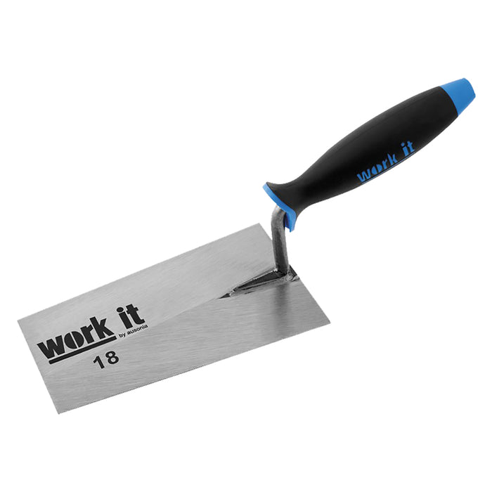 CAZZUOLA PUNTA QUADRA cm 20- 6 pezzi  - AUSONIA