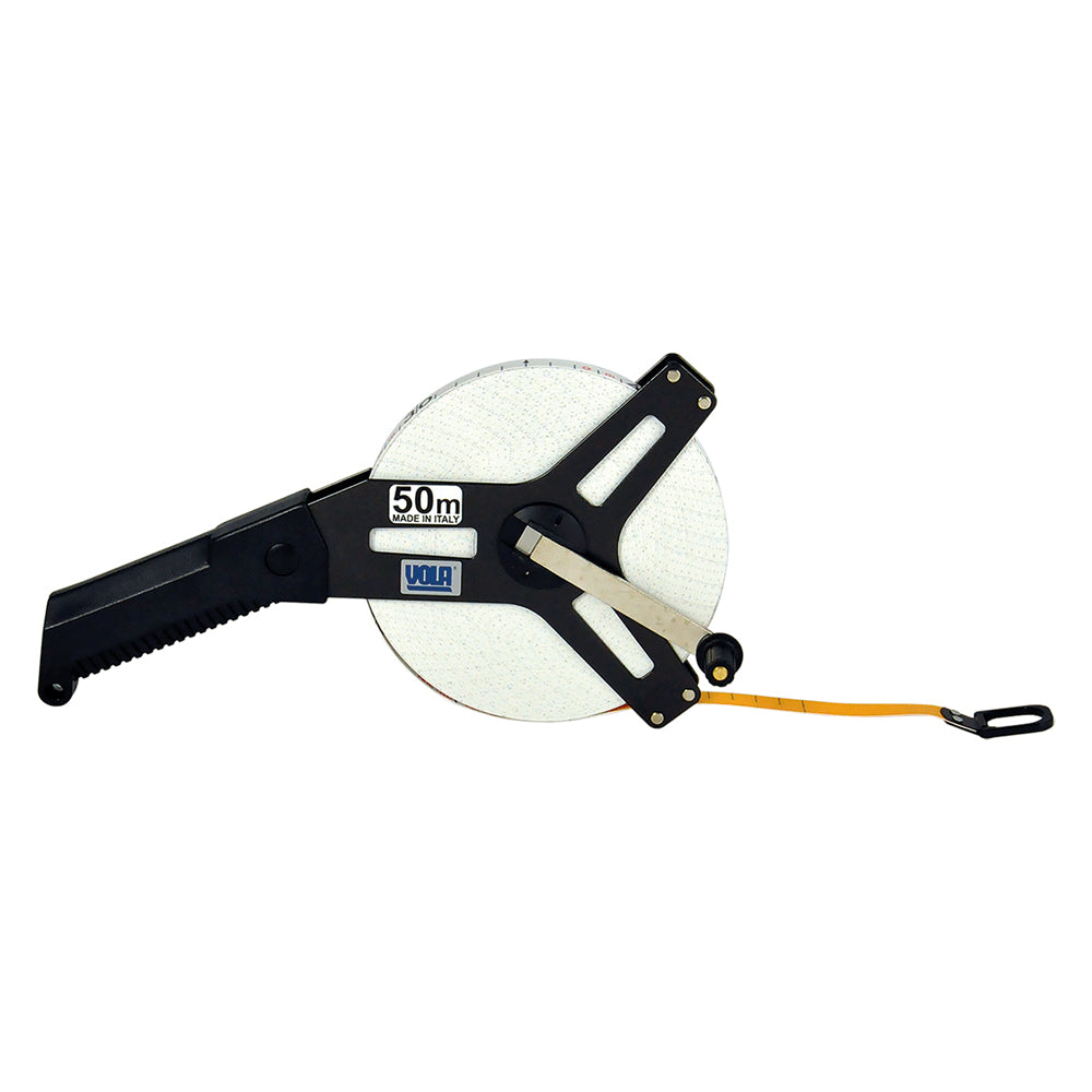 ROTELLA METRICA CON IMPUGNATURA mt. 50  - MADE IN ITALY