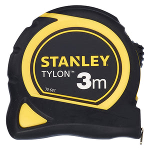 FLESSOMETRO PROFESSIONALE 'TYLON' mt 3 mm 12,7 - art. 1-30-687  - STANLEY