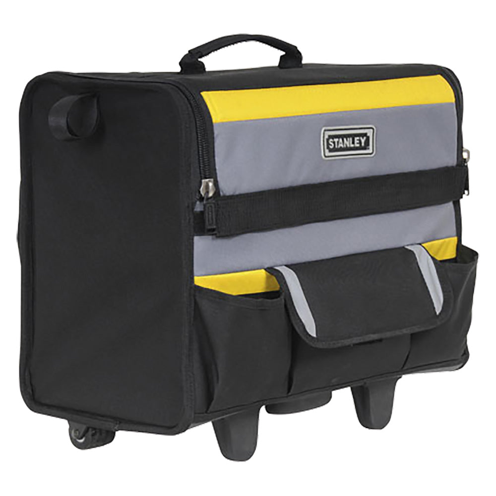 BORSA PORTA UTENSILI CON RUOTE cm 44,5 x 35,5 x 32 - art. 1-97-515  - STANLEY