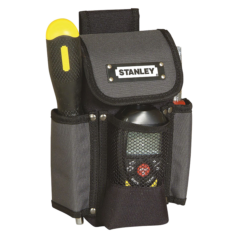 FODERO PORTA UTENSILI '1-93-329' 4 scomparti - cm 16 x 24 x 11  - STANLEY